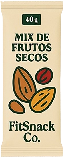 Mix de frutos secos